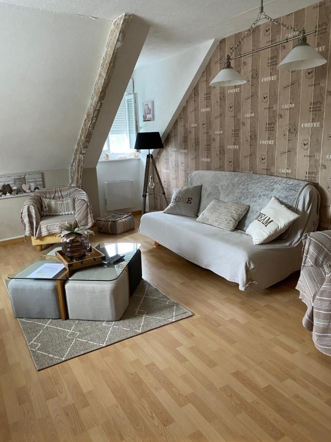 Petit Coin De Paradis Apartment ก็องแกล ภายนอก รูปภาพ