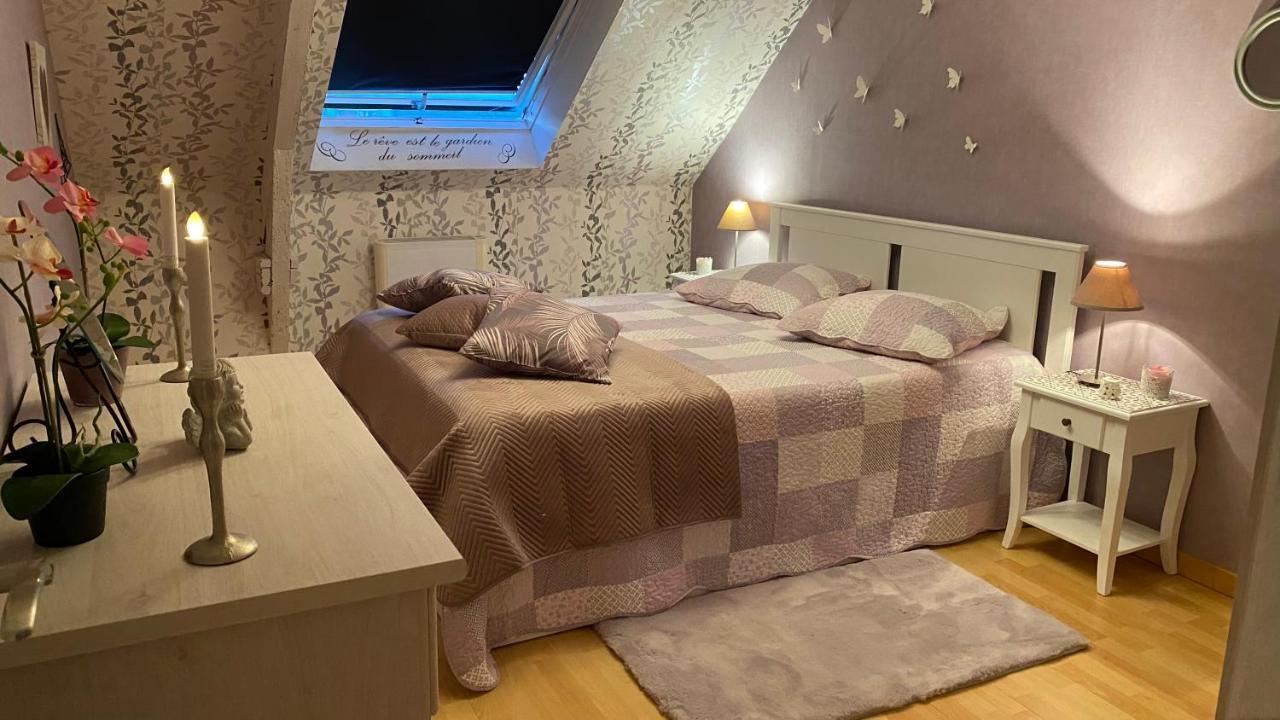 Petit Coin De Paradis Apartment ก็องแกล ภายนอก รูปภาพ