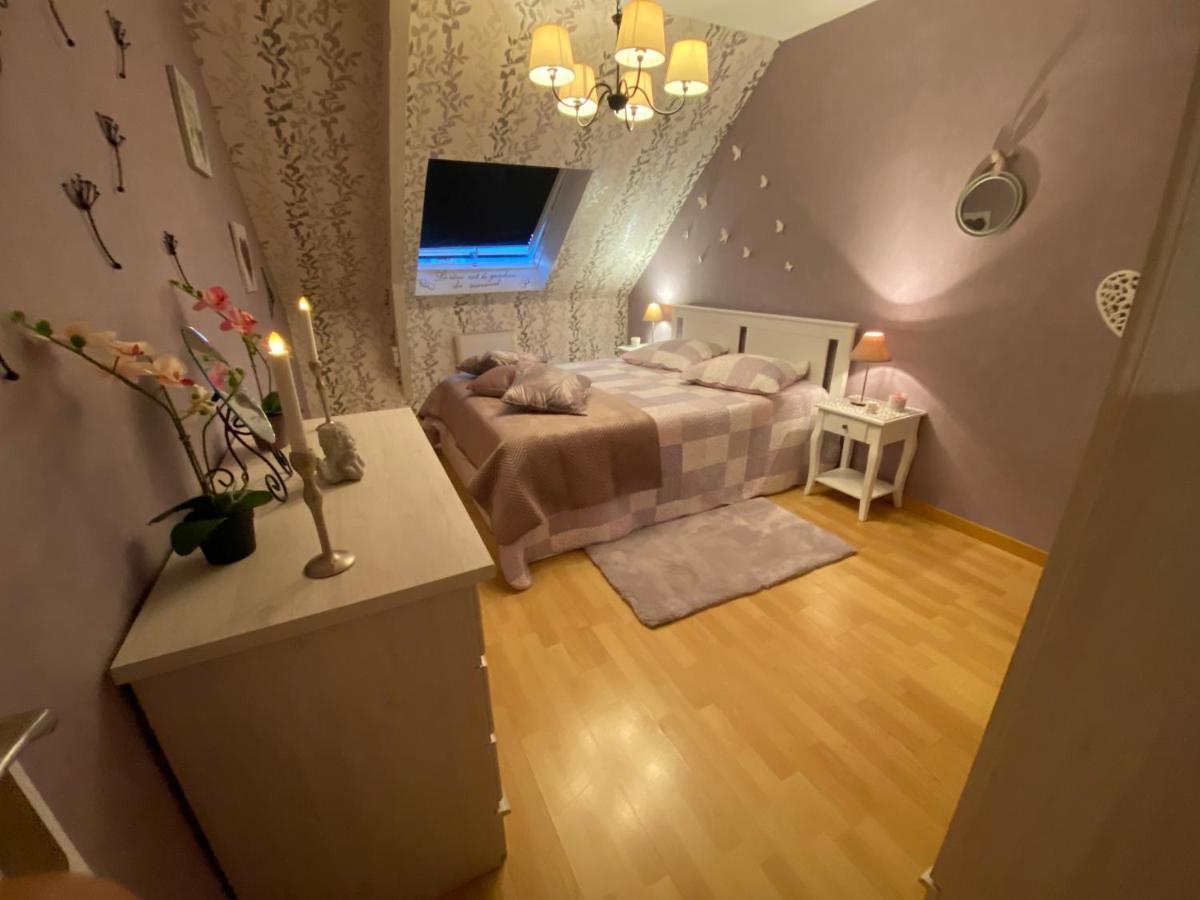 Petit Coin De Paradis Apartment ก็องแกล ภายนอก รูปภาพ