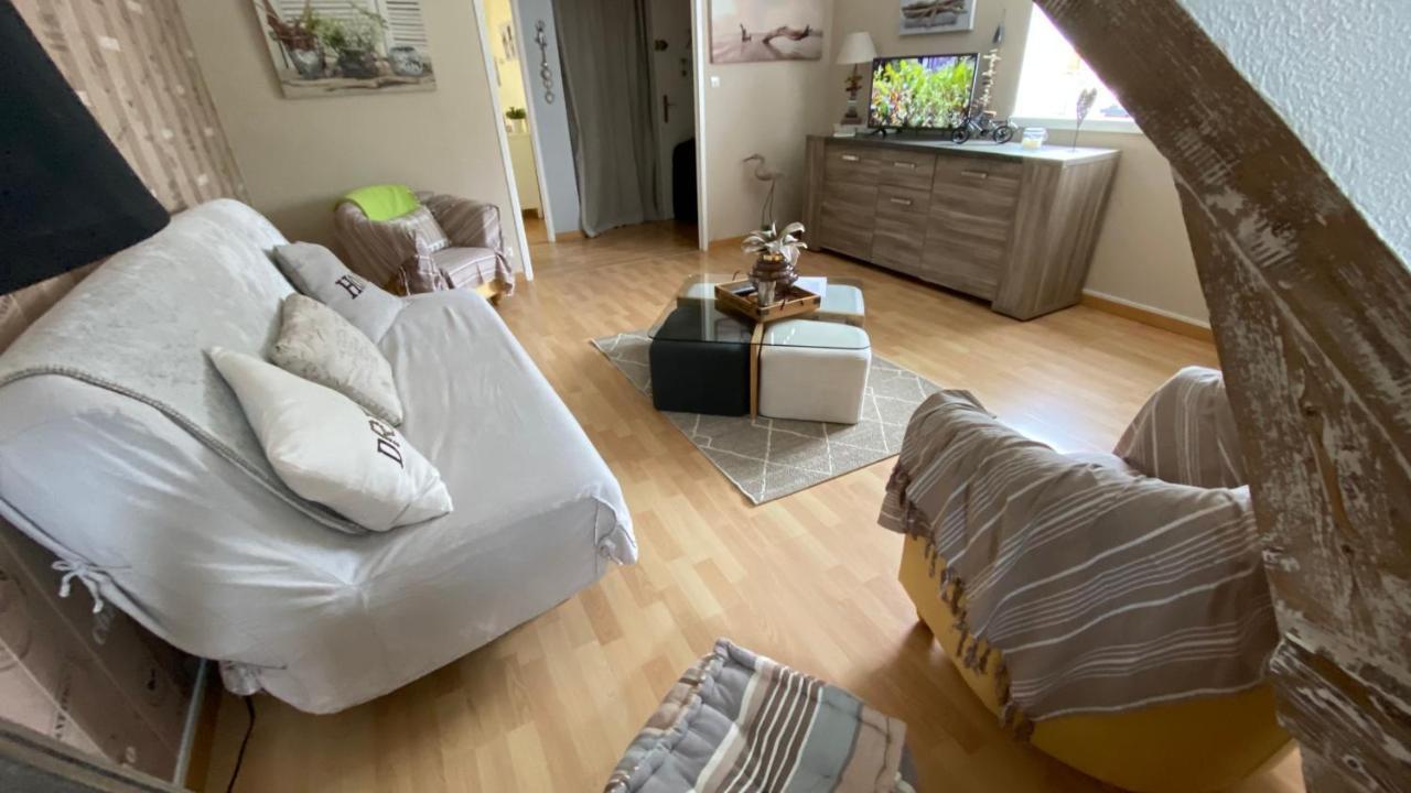 Petit Coin De Paradis Apartment ก็องแกล ภายนอก รูปภาพ