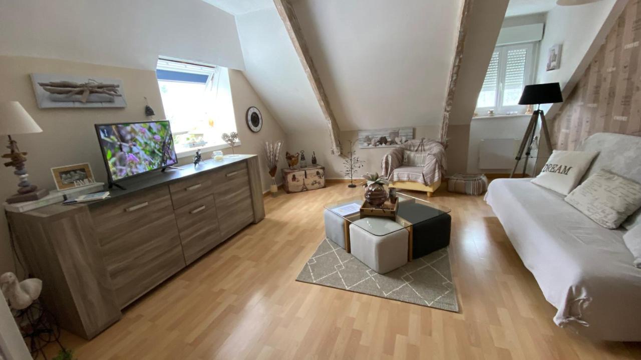 Petit Coin De Paradis Apartment ก็องแกล ภายนอก รูปภาพ