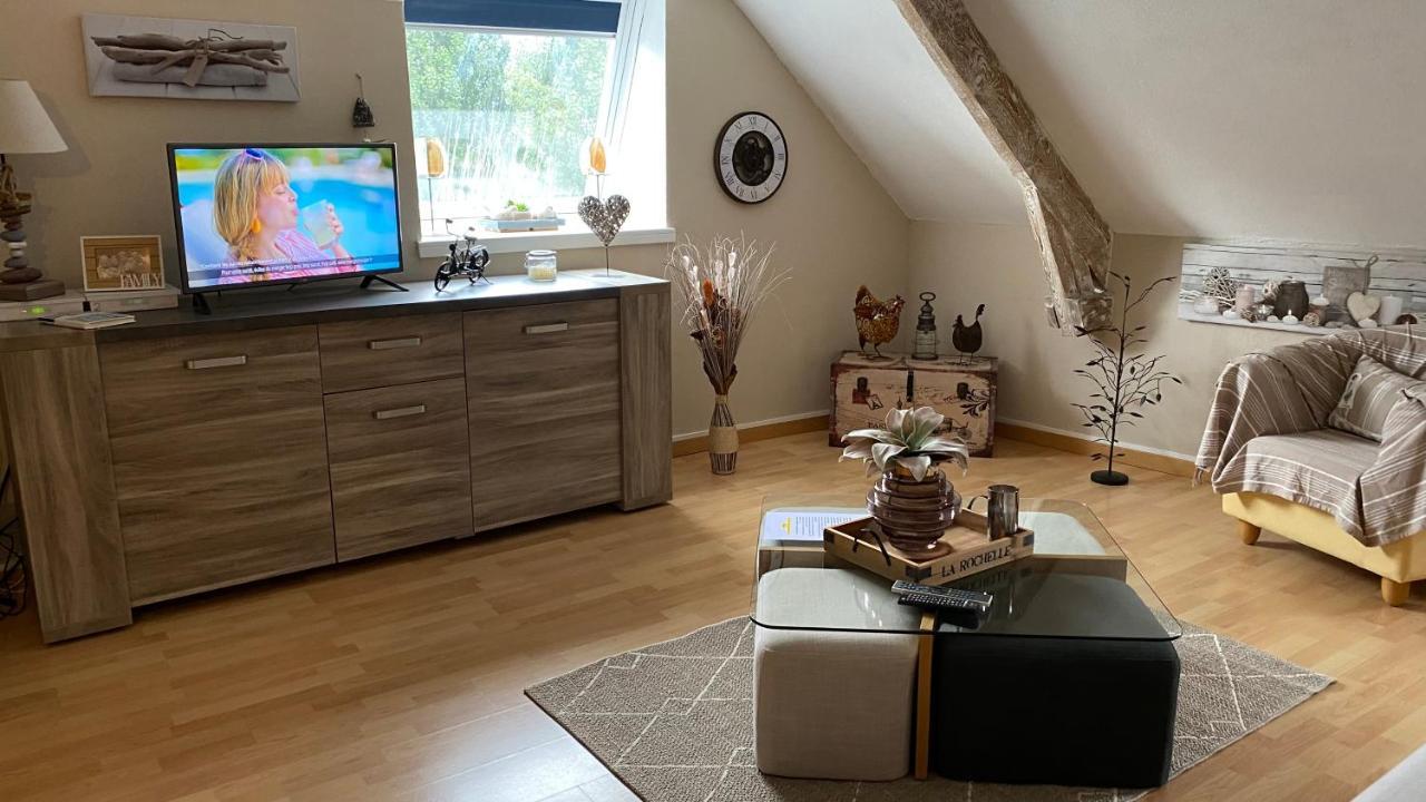 Petit Coin De Paradis Apartment ก็องแกล ภายนอก รูปภาพ