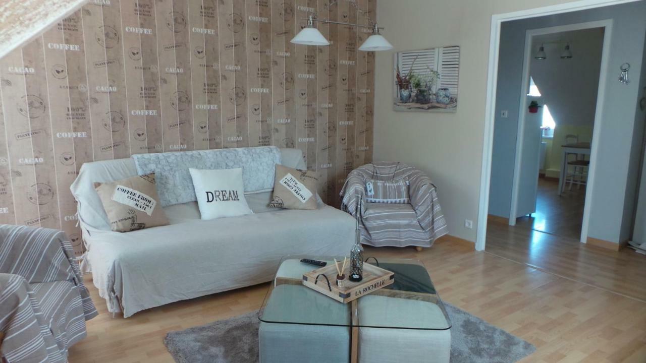 Petit Coin De Paradis Apartment ก็องแกล ภายนอก รูปภาพ