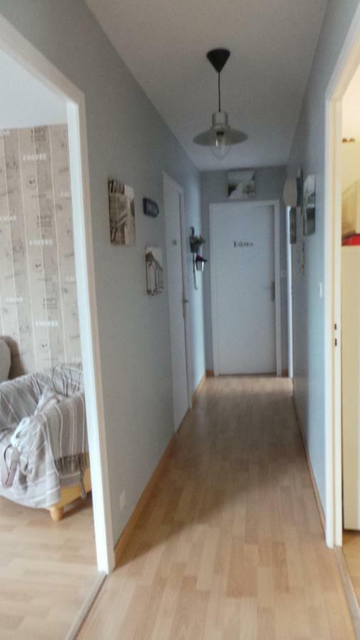 Petit Coin De Paradis Apartment ก็องแกล ภายนอก รูปภาพ