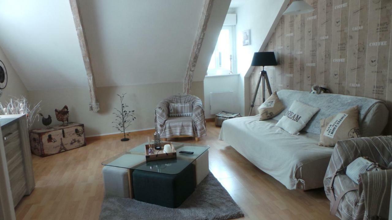 Petit Coin De Paradis Apartment ก็องแกล ภายนอก รูปภาพ